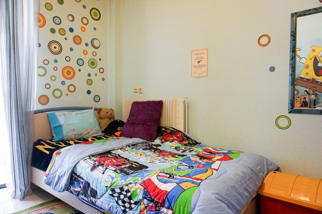 Peaceful & Styled Flat, 2 Bdrms, Wifi, Smart Tv Διαμέρισμα Καβάλα Εξωτερικό φωτογραφία