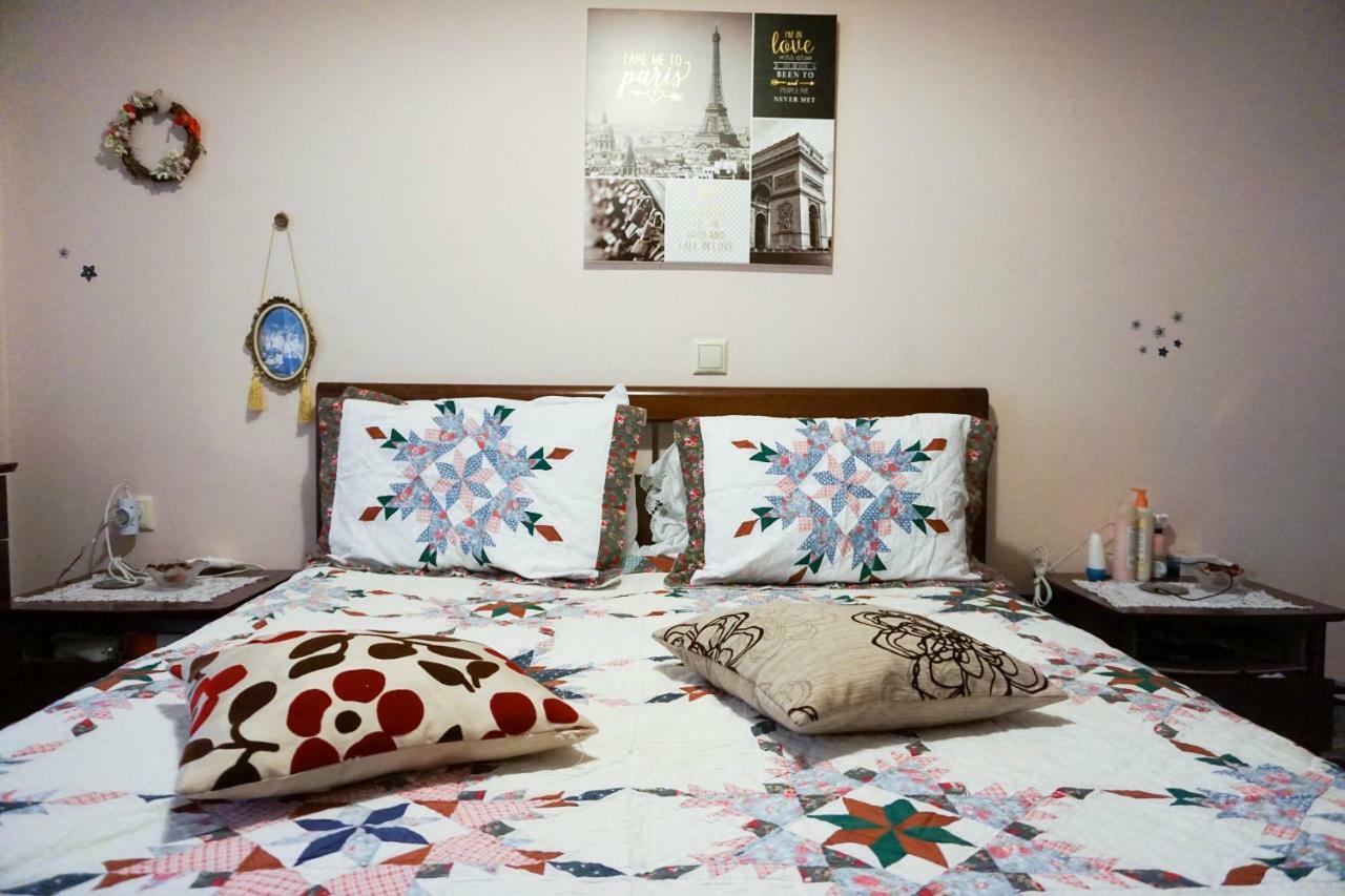 Peaceful & Styled Flat, 2 Bdrms, Wifi, Smart Tv Διαμέρισμα Καβάλα Εξωτερικό φωτογραφία