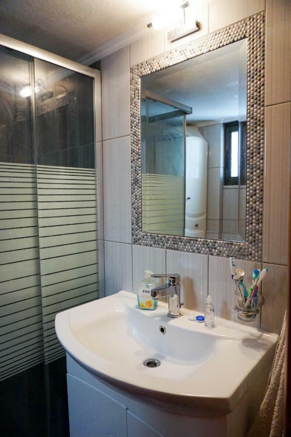 Peaceful & Styled Flat, 2 Bdrms, Wifi, Smart Tv Διαμέρισμα Καβάλα Εξωτερικό φωτογραφία