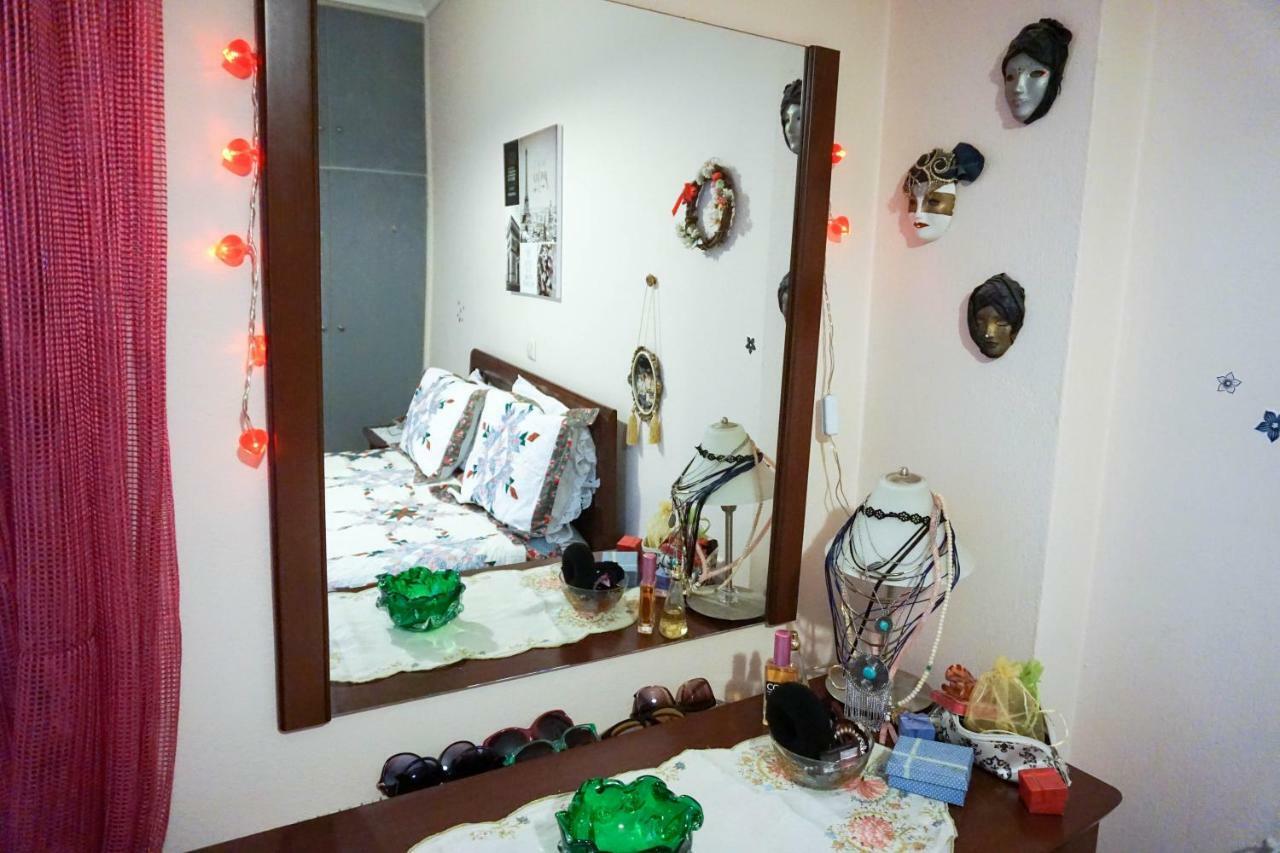 Peaceful & Styled Flat, 2 Bdrms, Wifi, Smart Tv Διαμέρισμα Καβάλα Εξωτερικό φωτογραφία